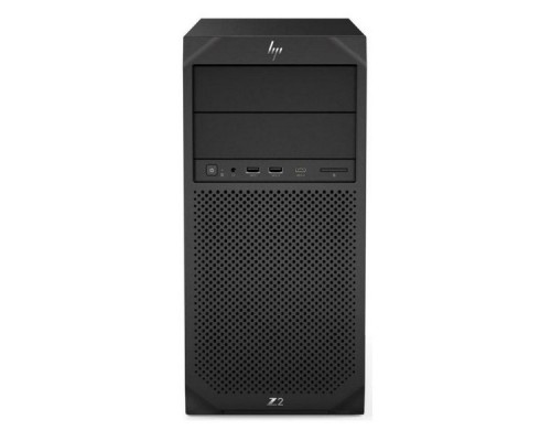 ПК HP Z2 G4 TWR i5 8500 (3)/4Gb/1Tb 7.2k/UHDG 630/DVDRW/Windows 10 Professional 64/GbitEth/клавиатура/мышь/черный