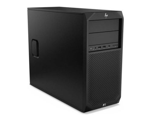 ПК HP Z2 G4 TWR i5 8500 (3)/4Gb/1Tb 7.2k/UHDG 630/DVDRW/Windows 10 Professional 64/GbitEth/клавиатура/мышь/черный