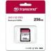 Карта памяти SDXC Transcend 300S, 256 Гб, UHS-I Class U3 V30, чтение: до 95Мб/с, запись: до 45Мб/с