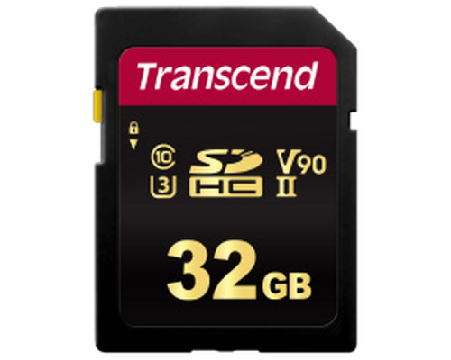 Карта памяти sdxc 64 гб transcend