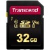 Карта памяти SDXC Transcend 700S, 32 Гб, UHS-II Class U3 V90, чтение: 285Мб/с, запись: 180Мб/с