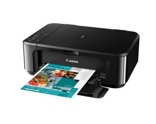 МФУ A4 Canon Pixma MG3640S Black 4 цвета (1+3)  4800x600dpi 9.9/5.7ppm Duplex WiFi USB 0515C107