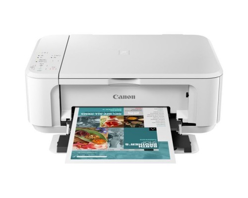 МФУ A4 Canon Pixma MG3640S White 4 цвета (1+3)  4800x600dpi 9.9/5.7ppm Duplex WiFi USB 0515C110