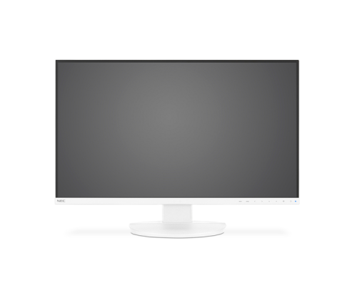 Монитор NEC 27 EA271Q LCD S/Wh (PLS; 16:9; 350cd/m2; 1000:1/7000:1; 6ms; 2560x1440; 178/178; DVI; HDMI; DP; DP out; USB; HAS 150mm; Swiv; Tilt; Pivot; Human Sensor; Spk 2x1W)