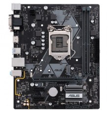 Материнская плата ASUS PRIME H310M-A R2.0/CSM S1151 H310 PCI-E Dsub+DVI+HDMI GbLAN SATA Micro-ATX 2DDR4                                                                                                                                                   