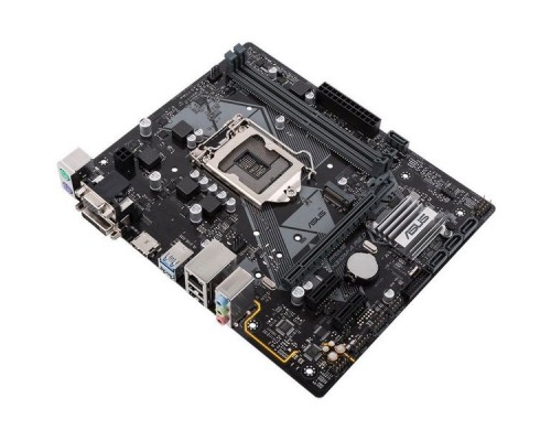 Материнская плата ASUS PRIME H310M-A R2.0/CSM S1151 H310 PCI-E Dsub+DVI+HDMI GbLAN SATA Micro-ATX 2DDR4