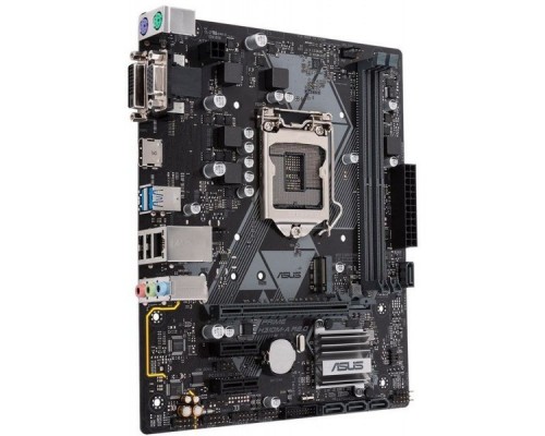 Материнская плата ASUS PRIME H310M-A R2.0/CSM S1151 H310 PCI-E Dsub+DVI+HDMI GbLAN SATA Micro-ATX 2DDR4