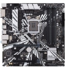 Материнская плата PRIME Z390M-PLUS LGA1151,Z390,USB3.1 GEN2,MB ,RTL                                                                                                                                                                                       