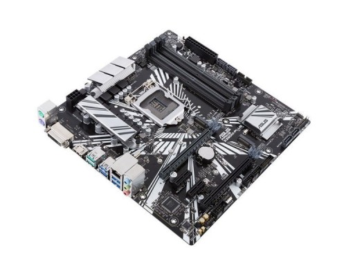 Материнская плата PRIME Z390M-PLUS LGA1151,Z390,USB3.1 GEN2,MB ,RTL