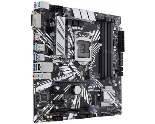 Материнская плата PRIME Z390M-PLUS LGA1151,Z390,USB3.1 GEN2,MB ,RTL