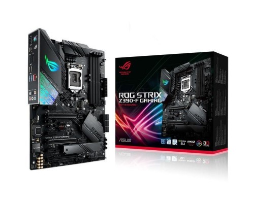 Материнская плата ROG STRIX Z390-F GAMING RTL