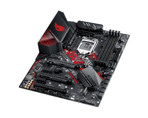 Материнская плата ROG STRIX Z390-H GAMING