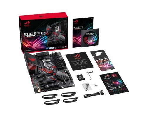 Материнская плата ROG STRIX Z390-H GAMING