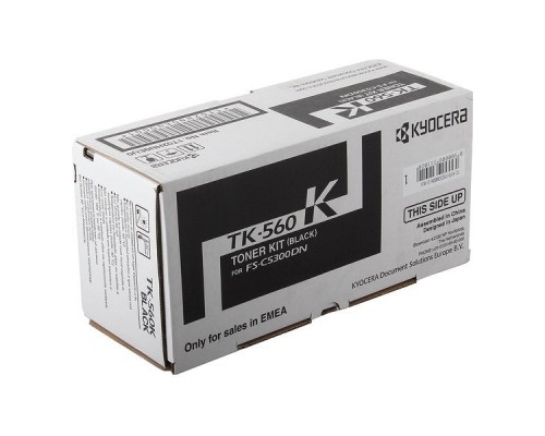 Тонер KYOCERA TK-560K 12 000 стр. Black для FS-C5300DN/C5350DN 1T02HN0EU0