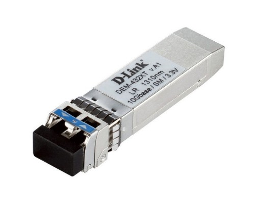 Трансивер D-Link 432XT/B1A 1x10GBase-LR