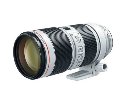 Объектив Canon EF IS III USM (3044C005) 70-200мм f/2.8L