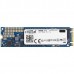 Накопитель SSD M.2 2280 250GB Crucial MX500 Client  CT250MX500SSD4 SATA 6Gb/s, 560/510, IOPS 95/90K, MTBF 1.8M, 3D TLC, 100TBW, RTL