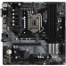 Материнская плата ASRock Z390M PRO4 S1151 Z390 2xPCI-E Dsub+DVI+HDMI GbLAN SATA RAID  MicroATX 4DDR4 (RTL)