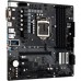 Материнская плата ASRock Z390M PRO4 S1151 Z390 2xPCI-E Dsub+DVI+HDMI GbLAN SATA RAID  MicroATX 4DDR4 (RTL)