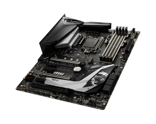 Материнская плата MSI MPG Z390 GAMING PRO CARBON S1151 Z390 3xPCI-E HDMI+DP GbLAN SATA RAID ATX 4DDR4 (RTL