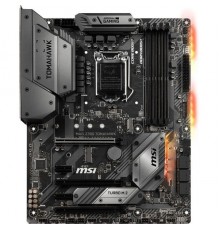 Материнская плата MAG Z390 TOMAHAWK, Socket 1151, Intel®Z390, 4xDDR4-2666, HDMI+DP, 3xPCI-Ex16, 2xPCI-Ex1, 6xSATA3(RAID 0/1/5/10), 2xM.2, 8 Ch Audio, 2xGLan, (2+4)xUSB2.0, (3+4)xUSB3.1, 1xUSB3.1 Type-C™, 1xPS/2, ATX, RTL                              