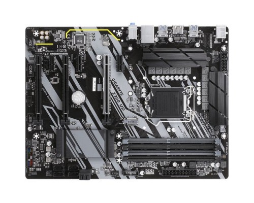 Материнская плата Gigabyte Z390 UD S1151 Z390 3xPCI-E HDMI GbLAN SATA RAID ATX 4DDR4 (RTL)