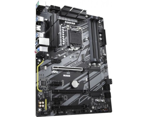 Материнская плата Gigabyte Z390 UD S1151 Z390 3xPCI-E HDMI GbLAN SATA RAID ATX 4DDR4 (RTL)