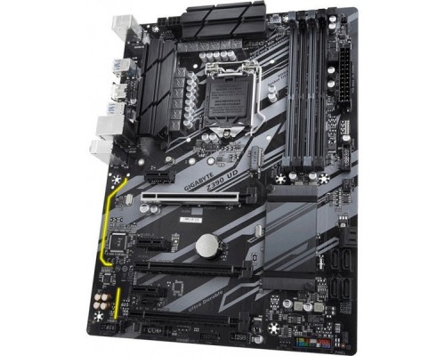 Материнская плата Gigabyte Z390 UD S1151 Z390 3xPCI-E HDMI GbLAN SATA RAID ATX 4DDR4 (RTL)