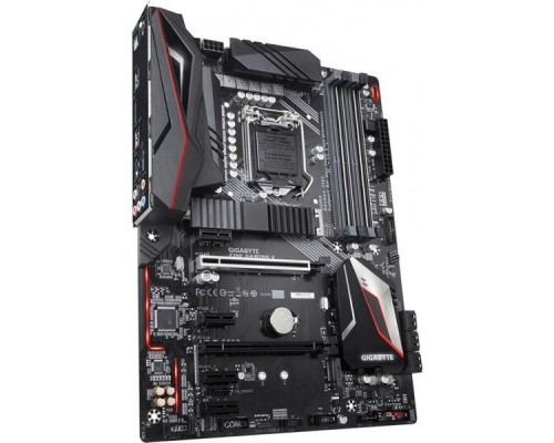 Материнская плата Gigabyte Z390 GAMING X S1151 Z390 2xPCI-E HDMI GbLAN SATA RAID ATX 4DDR4 (RTL)