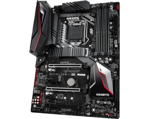 Материнская плата Gigabyte Z390 GAMING SLI S1151 Z390 3xPCI-E HDMI GbLAN SATA RAID ATX 4DDR4 (RTL)