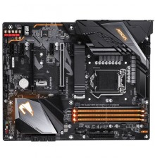 Материнская плата Z390 AORUS ELITE, Socket 1151, Intel®Z390, 4xDDR4-2666, HDMI, 2xPCI-Ex16, 4xPCI-Ex1, 6xSATA3(RAID 0/1/5/10), 2xM.2, 8Ch Audio, 1xGLan, (4+4)xUSB2.0, (6+2)xUSB3.1, (0+1)xUSB3.1 Type-C™, ATX, RTL,                                      