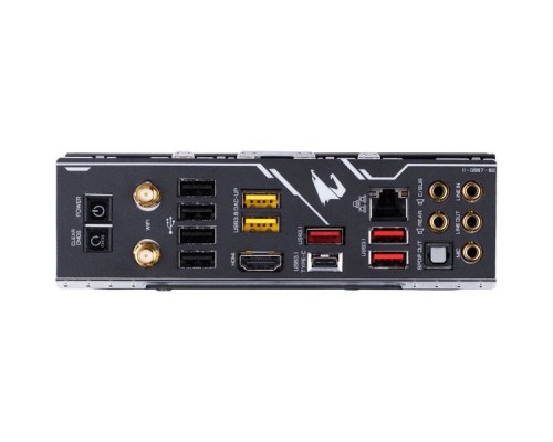 Материнская плата Gigabyte Z390 AORUS MASTER S1151 Z390 PCI-E HDMI GbLAN SATA RAID ATX 4DDR4 (RTL)