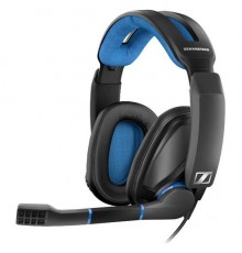 Наушники с микрофоном Sennheiser GSP 300 (507079)                                                                                                                                                                                                         