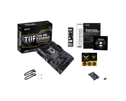 Материнская плата TUF Z390-PRO GAMING , RTL