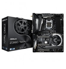 Материнская плата ASROCK Z390 TAICHI, Socket 1151, Intel®Z390, 4xDDR4-2666, HDMI+DP, 3xPCI-Ex16, 2xPCI-Ex1, 8xSATA3(RAID 0/1/5/10), 3xM.2, 8Ch Audio, 2xGLan, Wi-Fi, (0+3)xUSB2.0, (7+4)xUSB3.1, (1+1)xUSB3.1 Type-C™, 1xPS/2, ATX, RTL,                  