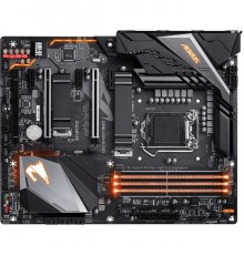 Материнская плата Z390 AORUS PRO, Socket 1151, Intel®Z390, 4xDDR4-2666, HDMI, 3xPCI-Ex16, 3xPCI-Ex1, 6xSATA3(RAID 0/1/5/10), 2xM.2, 8Ch Audio, 1xGLan, (4+4)xUSB2.0, (5+2)xUSB3.1, (1+1)xUSB3.1 Type-C™, ATX, RTL,                                        