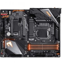 Материнская плата Gigabyte Z390 AORUS PRO WIFI S1151 Z3903xPCI-E HDMI GbLAN SATA RAID ATX 4DDR4 (RTL)                                                                                                                                                     