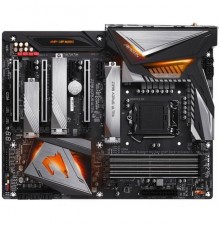 Материнская плата Gigabyte Z390 AORUS ULTRA S1151 Z3903xPCI-E HDMI GbLAN SATA RAID ATX 4DDR4 (RTL)                                                                                                                                                        