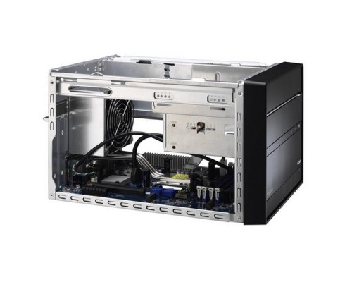 Платформа системного блока SH370R6 Intel H370/Support Intel Coffee Lake CPU/4xDDR4 2666 (Max 64GB), Giga Lan, 2 x DP, HDMI, 8CH, M.2 X1, 1 M.2 2280 SATA / PCIe X4 SSD, 1x M.2-2230 for WLAN, PCI-E x16 v3, PCI-E x4 v3, 300W,   RTL