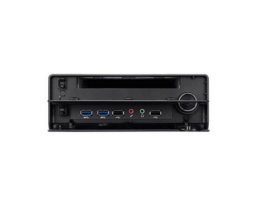 Платформа системного блока XH310V S1151v2 65W CPU, 2x DDR4 2666 Mhz, Max.32Gb, HDMI, DP, VGA, sup dual disp, 2,5