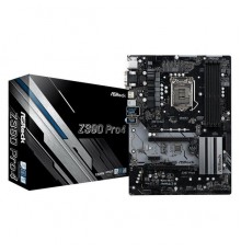 Материнская плата Z390 S1151 ATX Z390 PRO4 ASROCK                                                                                                                                                                                                         