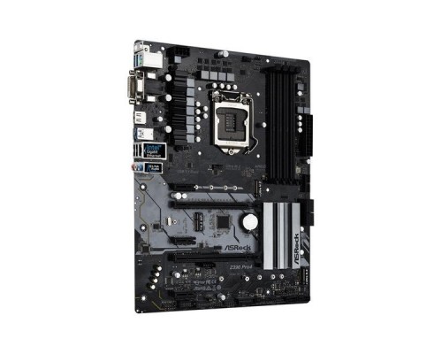 Материнская плата Z390 S1151 ATX Z390 PRO4 ASROCK