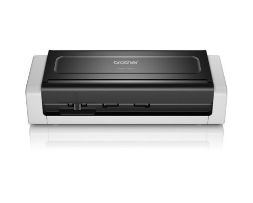 Документ-сканер Brother ADS-1200, A4, 25 стр/мин, 1200 dpi, DADF20, USB3.0, Nuance Power PDF