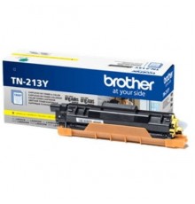 Тонер TN-213Y для Brother HLL3230CDW/DCPL3550CDW/MFCL3770CDW жёлтый (1300стр)                                                                                                                                                                             