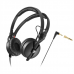 Закрытые мониторные наушники Sennheiser HD 25, 16 - 22000 Гц, 70 Ом, кабель 1,5 м., разъём 3,5/6,3 мм