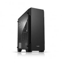 Корпус Zalman S3 ATX без БП Black                                                                                                                                                                                                                         