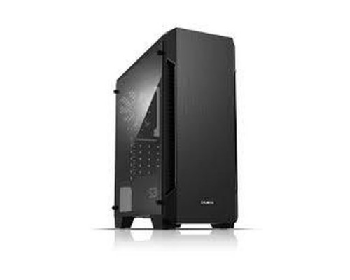 Корпус Zalman S3 ATX без БП Black