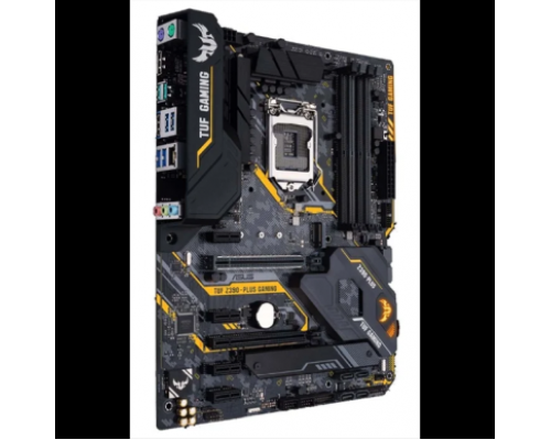 Материнская плата TUF Z390-PLUS GAMING (WI-FI) LGA1151,Z390,U3.1 GEN2,9560 WF , RTL