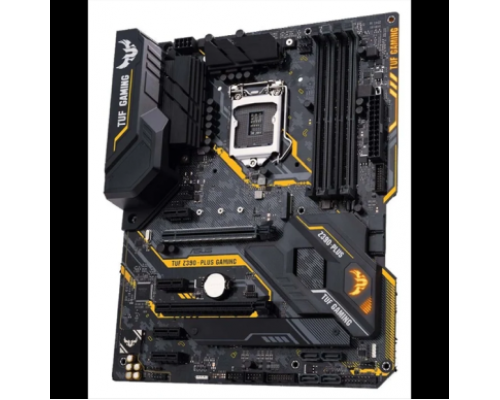 Материнская плата TUF Z390-PLUS GAMING (WI-FI) LGA1151,Z390,U3.1 GEN2,9560 WF , RTL