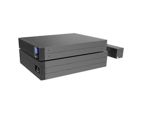 ИБП Ippon Innova RT II 10000 (10000VA/10000W, RS-232, USB, Rackmount/Tower, 6*IEC)